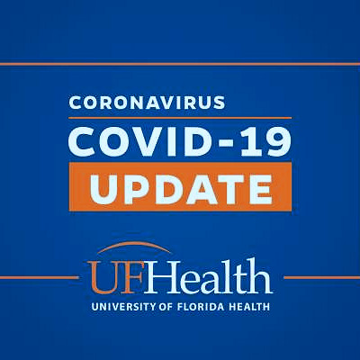 Updates » COVID-19 Updates » UF Health » University of Florida